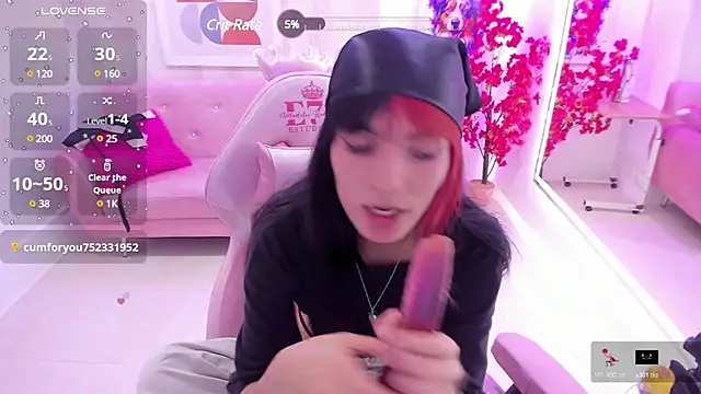 Dafne huges online show from March 2025 11:06:01 PM