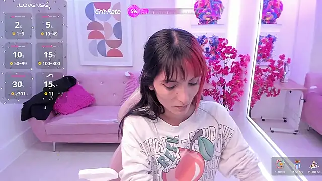 Dafne huges online show from March 2025 07:58:02 PM