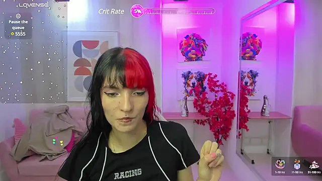 Dafne huges online show from March 2025 07:49:02 PM