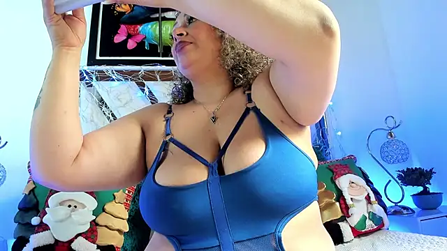 Katti Barrera online show from December 2024 06:06:01 PM