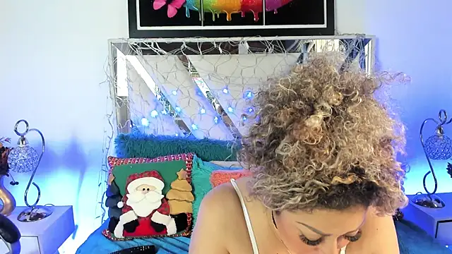 Katti Barrera online show from December 2024 02:00:02 PM