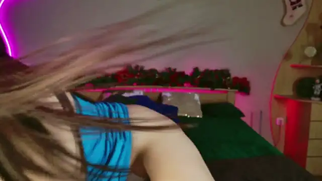 Alisha Shy online show from February 2025 01:23:01 AM