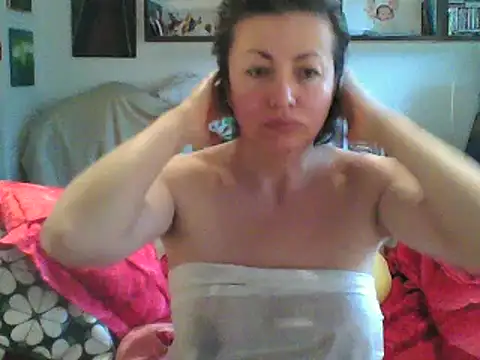 MariaAnaSunshine online show from February 2025 01:30:02 PM