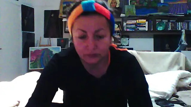 MariaAnaSunshine online show from October 2025 07:58:02 PM