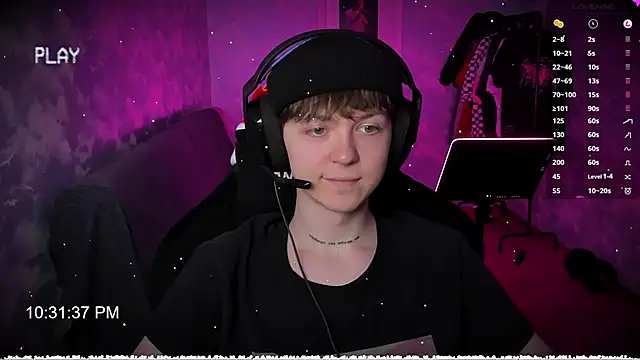 Snapshot of charonbaby1 chatting on December 2024 07:33:01 PM charonbaby1 online show from December 2024 07:33:01 PM