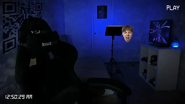 Snapshot of charonbaby1 chatting on November 2025 09:48:02 PM charonbaby1 online show from November 2025 09:48:02 PM