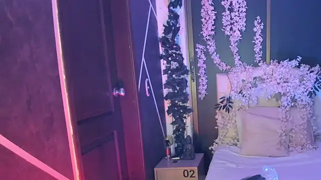 SexyNaf online show from October 2025 07:14:01 PM