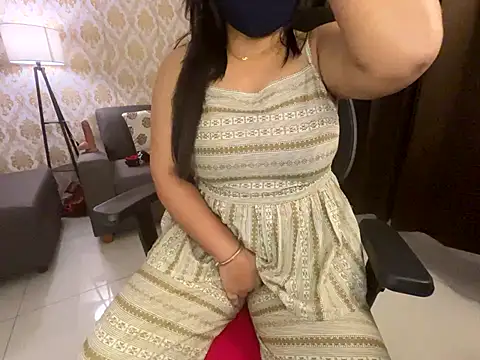 SamairAhh online show from December 2024 12:19:02 AM