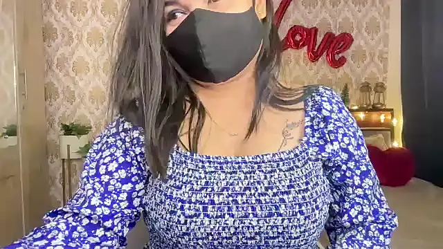 SamairAhh online show from March 2025 06:11:02 PM