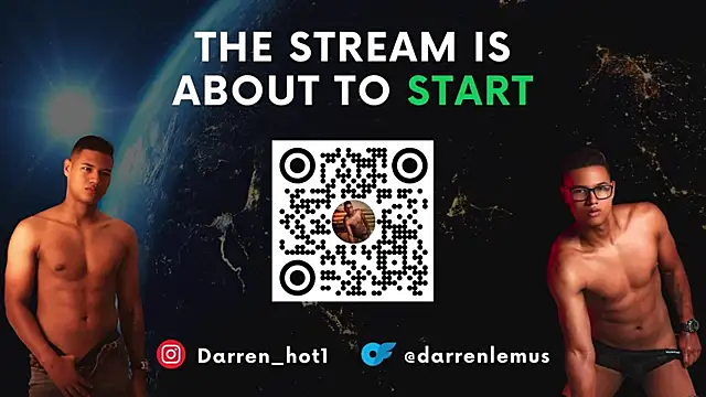 Darren hot2 online show from January 2025 04:48:02 PM
