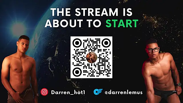 Darren hot2 online show from March 2025 06:14:01 PM