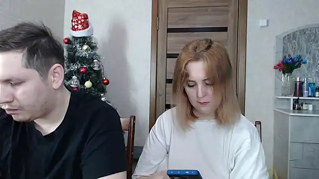 Kristy-Max online show from December 2024 02:01:02 AM