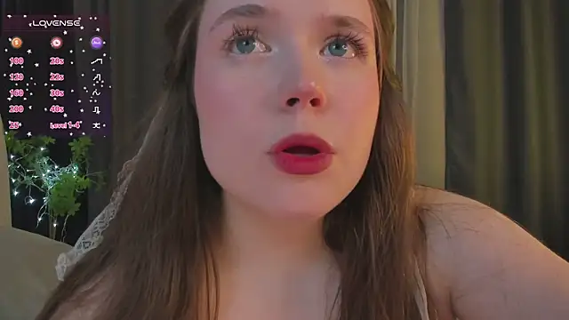 SunnyRisha online show from December 2024 05:56:02 AM