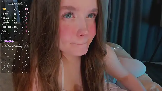 SunnyRisha online show from January 2025 08:51:02 AM