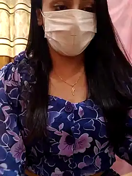 Snapshot of Mylovesana chatting on January 2025 09:49:02 AM Mylovesana online show from January 2025 09:49:02 AM