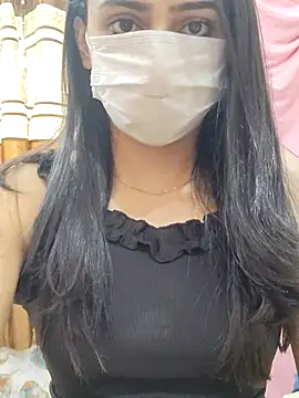 Snapshot of Mylovesana chatting on January 2025 07:06:01 AM Mylovesana online show from January 2025 07:06:01 AM