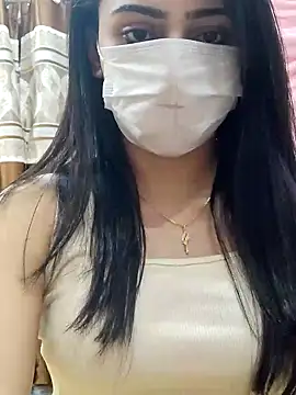 Snapshot of Mylovesana chatting on January 2025 12:01:01 PM Mylovesana online show from January 2025 12:01:01 PM