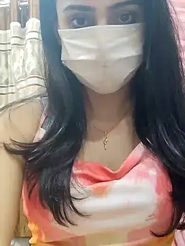 Snapshot of Mylovesana chatting on January 2025 03:51:01 PM Mylovesana online show from January 2025 03:51:01 PM