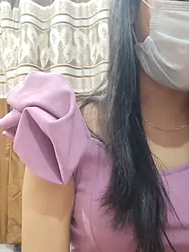 Snapshot of Mylovesana chatting on February 2025 02:26:01 PM Mylovesana online show from February 2025 02:26:01 PM