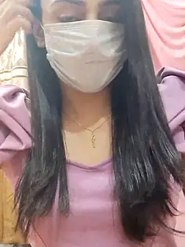 Snapshot of Mylovesana chatting on February 2025 07:17:01 PM Mylovesana online show from February 2025 07:17:01 PM