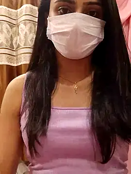 Snapshot of Mylovesana chatting on February 2025 06:26:01 PM Mylovesana online show from February 2025 06:26:01 PM