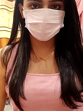 Snapshot of Mylovesana chatting on March 2025 07:32:02 AM Mylovesana online show from March 2025 07:32:02 AM