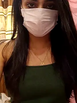 Snapshot of Mylovesana chatting on March 2025 07:30:01 AM Mylovesana online show from March 2025 07:30:01 AM