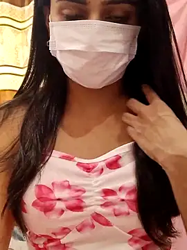 Snapshot of Mylovesana chatting on March 2025 07:02:01 AM Mylovesana online show from March 2025 07:02:01 AM