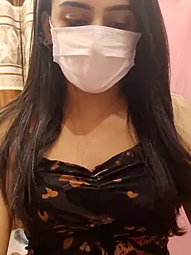 Snapshot of Mylovesana chatting on March 2025 03:02:02 PM Mylovesana online show from March 2025 03:02:02 PM