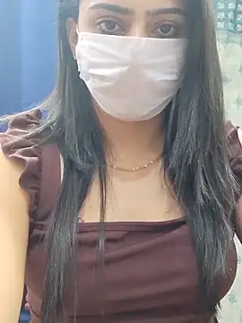 Snapshot of Mylovesana chatting on October 2025 06:17:02 PM Mylovesana online show from October 2025 06:17:02 PM