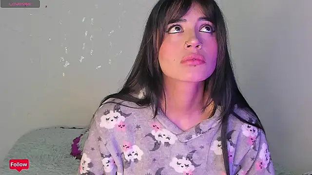 CelesteXCute online show from March 2025 12:10:01 AM