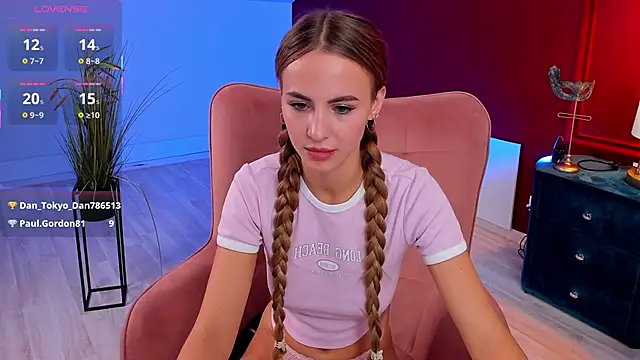 CherieDane online show from October 2025 12:27:01 AM