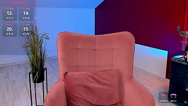 CherieDane online show from October 2025 12:15:01 PM