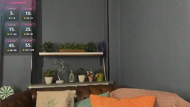 JesiaFoxi online show from November 2025 01:23:02 PM