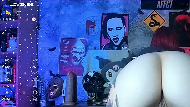 Snapshot of KuromiRacer_ chatting on September 2025 07:03:02 PM KuromiRacer  online show from September 2025 07:03:02 PM