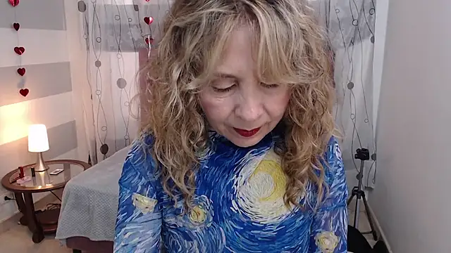 Afrodita sg online show from March 2025 07:17:01 PM