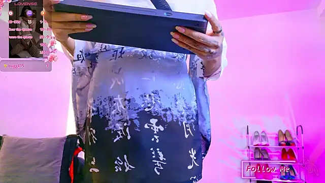 CampbelGinger online show from October 2025 01:53:02 AM