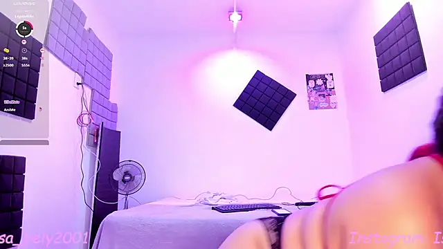 Snapshot of Isa_belly chatting on December 2024 03:04:01 AM Isa belly online show from December 2024 03:04:01 AM