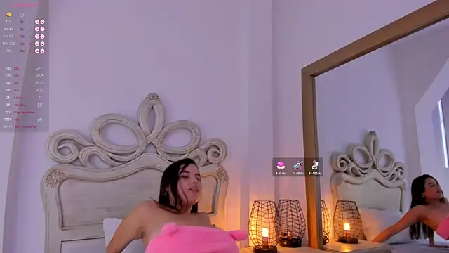 Snapshot of Victoria_vallejo_ chatting on January 2025 02:53:01 PM Victoria vallejo online show from January 2025 02:53:01 PM