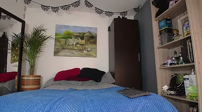 Danna Bella666 online show from December 2024 07:19:02 PM