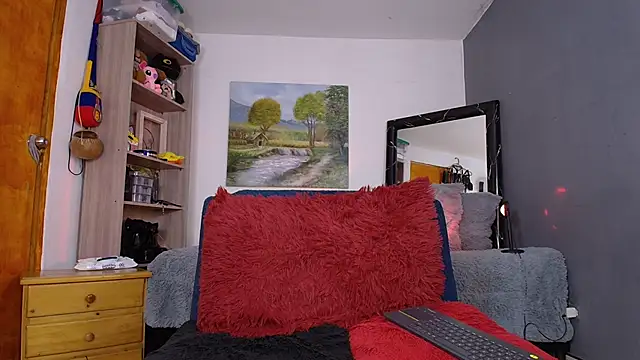 Danna Bella666 online show from February 2025 03:15:02 PM