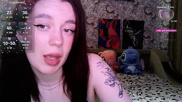 AlexandrinaLii online show from October 2025 06:59:01 AM