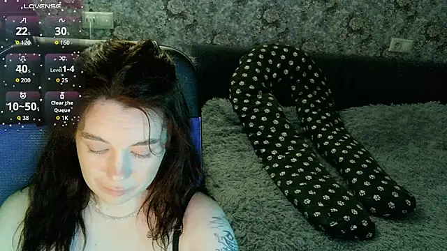 AlexandrinaLii online show from November 2025 09:52:01 AM