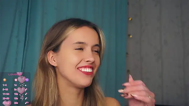 FannyHewson online show from October 2025 07:54:02 PM