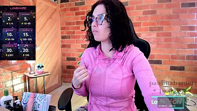 paulinabarnett- online show from September 2025 02:18:02 PM