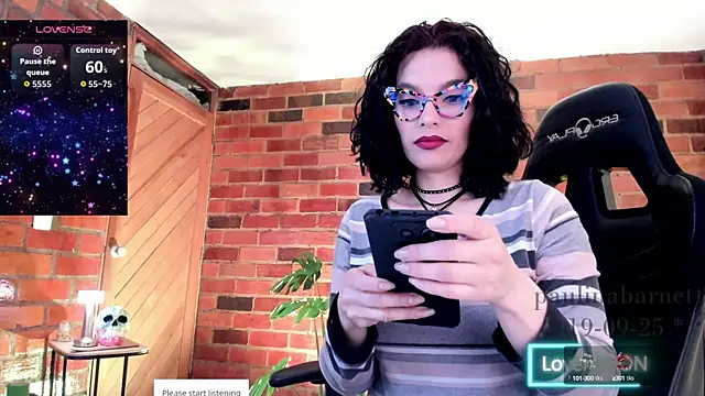 paulinabarnett- online show from September 2025 03:51:01 AM