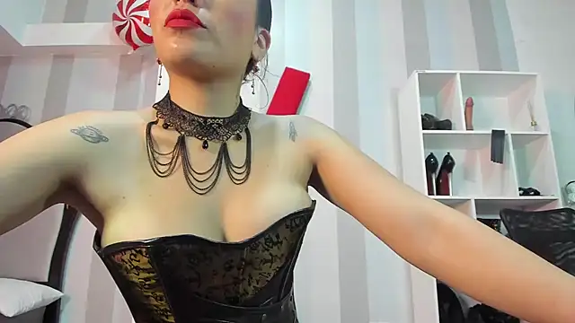 MeliizaQueen online show from January 2025 11:56:02 AM