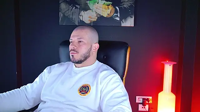 AngeloEric online show from December 2024 05:16:01 AM