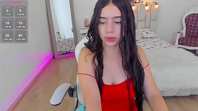 zoe turnner 18 online show from March 2025 11:51:01 AM