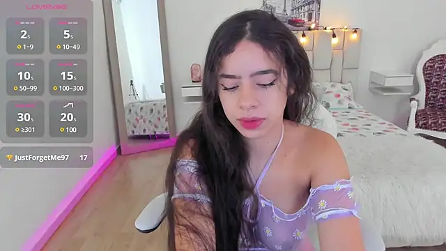 zoe turnner 18 online show from March 2025 11:31:02 AM